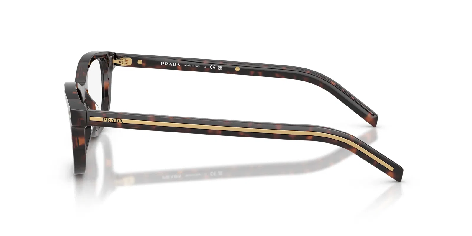 Prada D01VU Eyeglasses - view 7